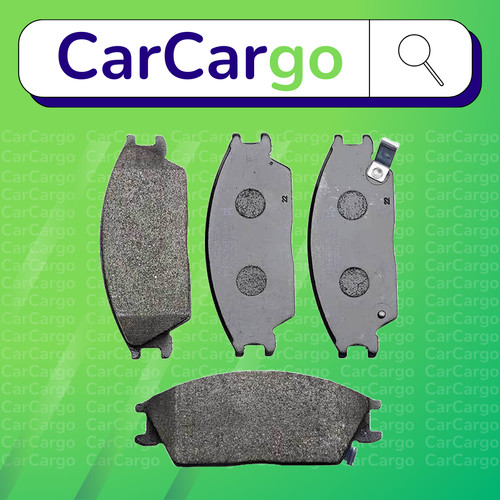 Brake pads front for - brake,
