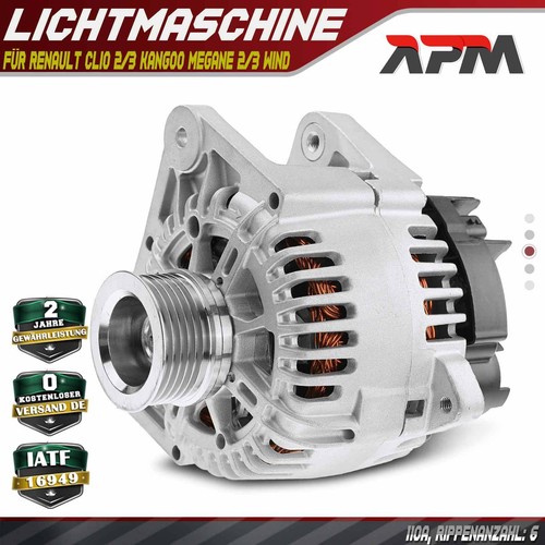 Alternator generator 110a 12v - 110a,