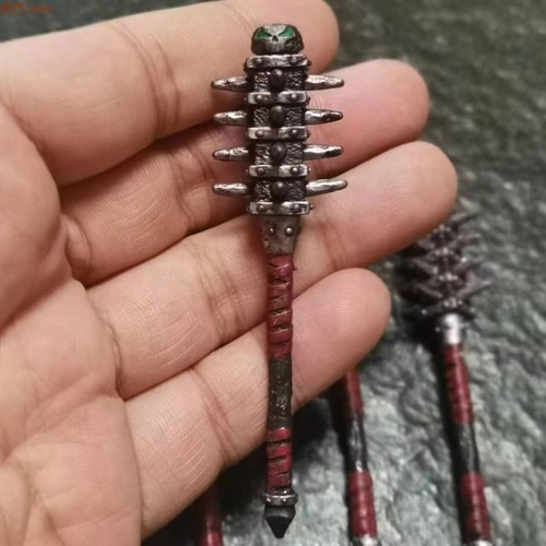 Spiked club weapon - weapon, accessories