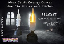 Ghost Hunting Rem Activity