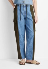 Women's Mid-Rise Barrel Leg