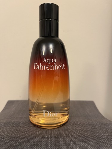 Dior aqua fahrenheit - aqua, de