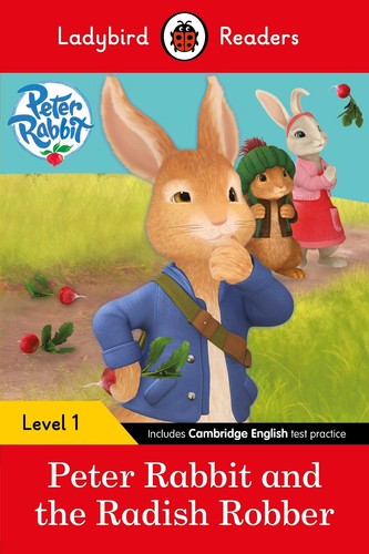 Ladybird readers level - ladybird,