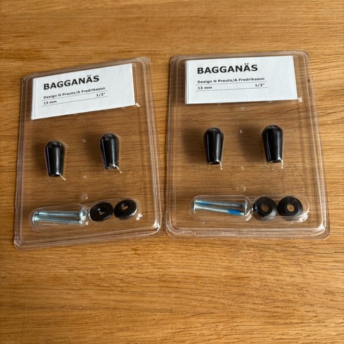 Ikea bagganas black drawer - bagganas,