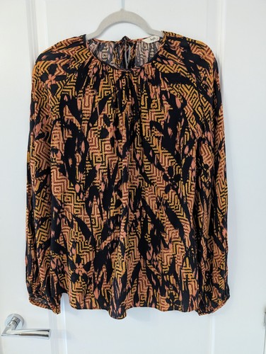 Hush blouse with - blouse,