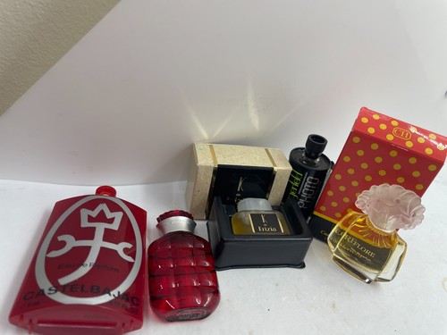 Vintage miniature perfume - vintage,
