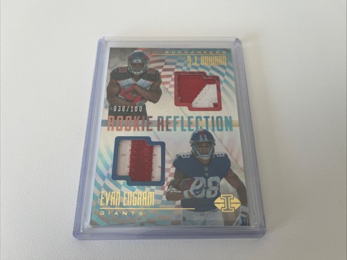 Evan engram howard rookie - engram,