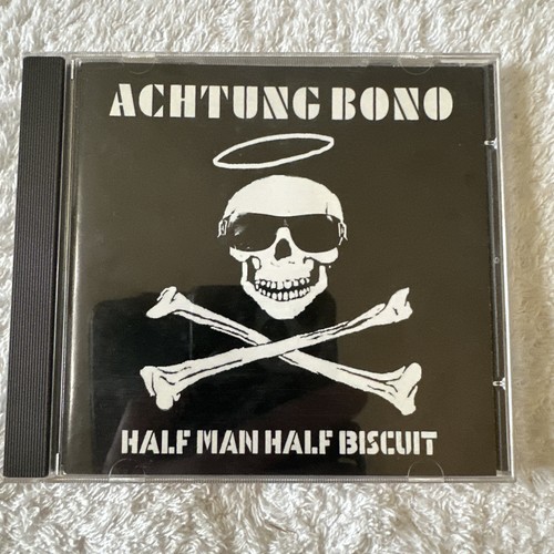Half man - half, biscuit
