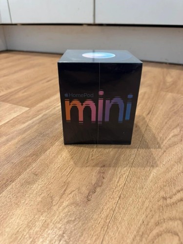 Apple homepod mini - apple, blue