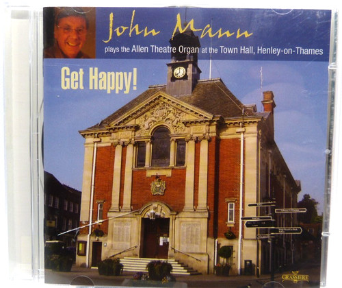 Get happy john mann - get, cd