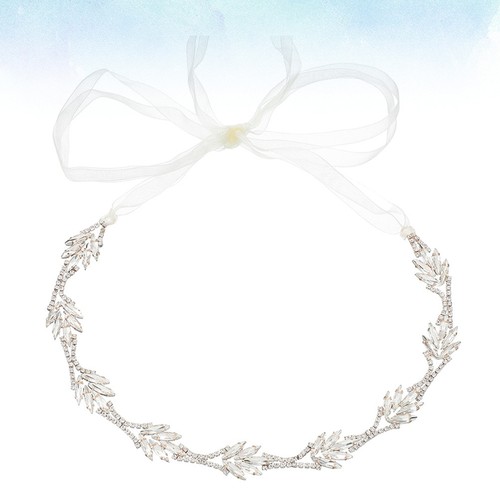 Handmade crystal waistband - crystal,