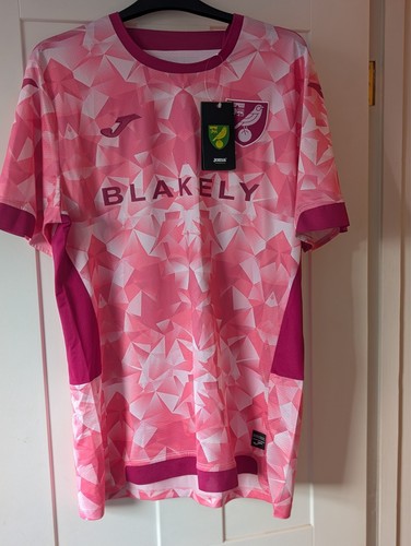 Norwich city football - football, shirt