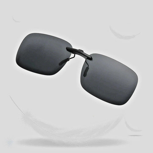 Sunglasses polarised clip - polarised,