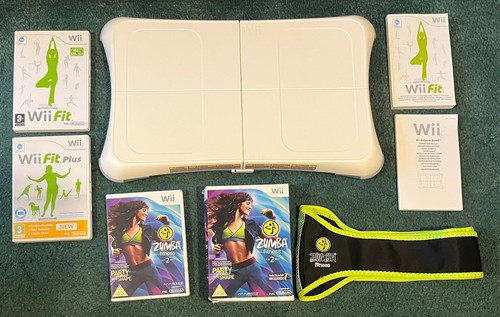 Wii wiiu balance board - wiiu,