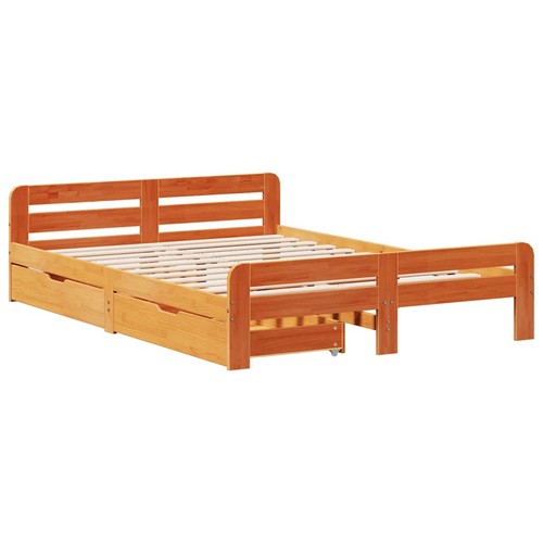 Bed frame without mattress - bed,