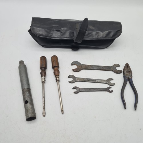Tool kit bag box lancia - kit,