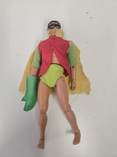 Vintage Toys Mego Robin from