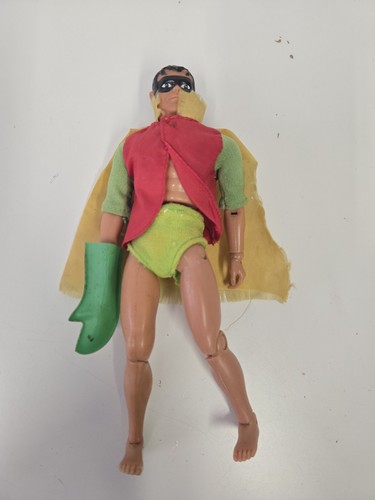 Vintage toys mego robin from - vintage,
