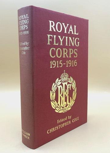 Royal flying corps 1915 - corps, 1915-1916