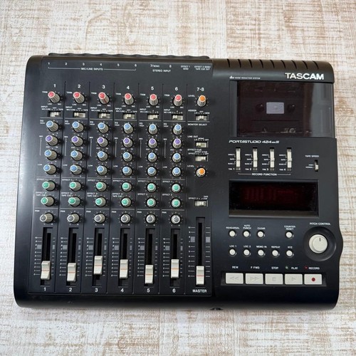 Tascam 424 mk3 - tascam,