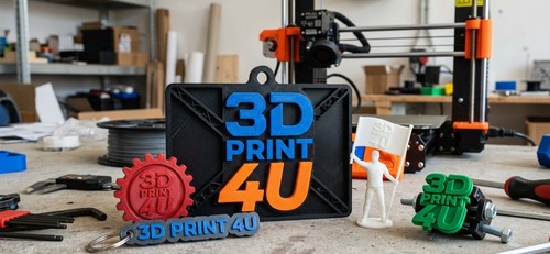 Professional printing - 3d,