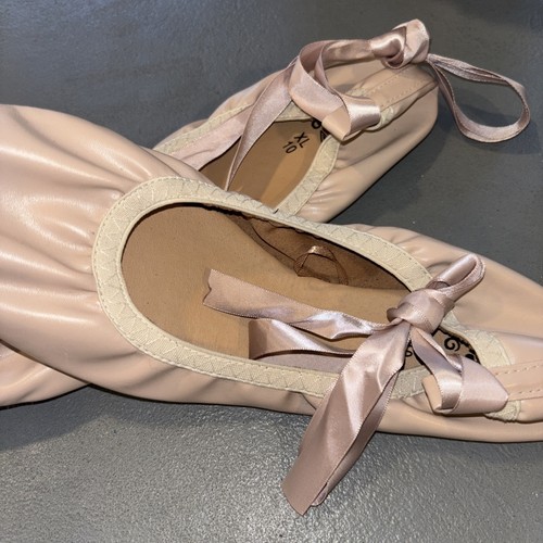 Etc vintage ballet slippers - vintage,