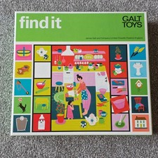 Galt Toys "Find It" Family