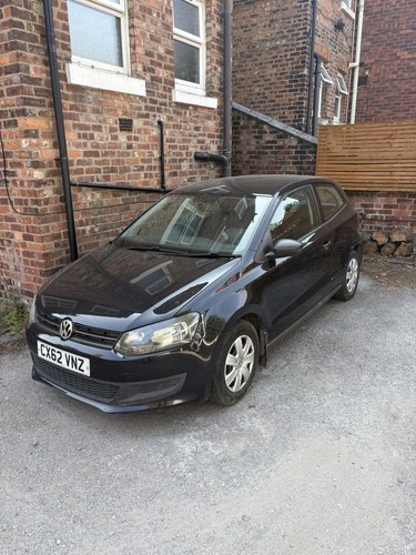 2012 polo manual 130k - manual,