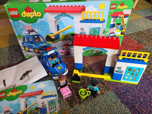 Lego duplo 10902 police - 10902,