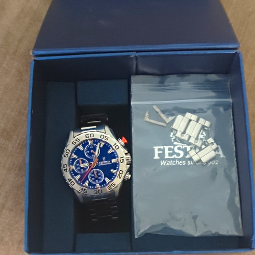 Festina chronograph f16564 - festina,
