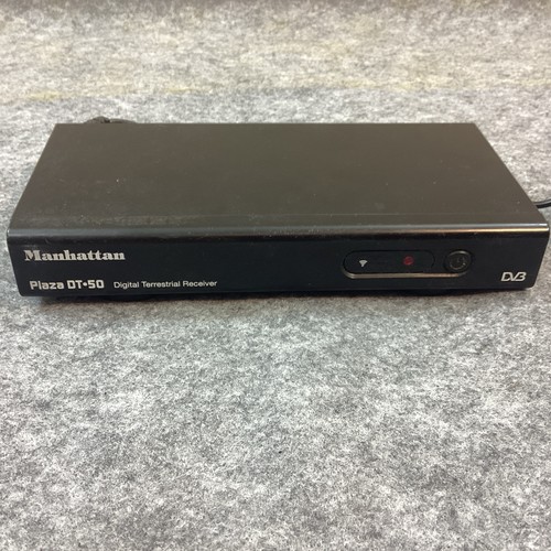 Manhattan plaza freeview - plaza, dt-50