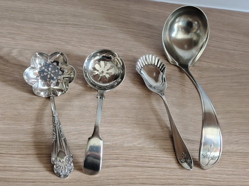 Joblot vintage antique - 4,