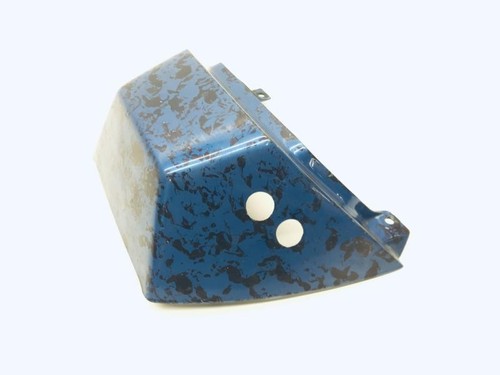 Rear shell junction cover