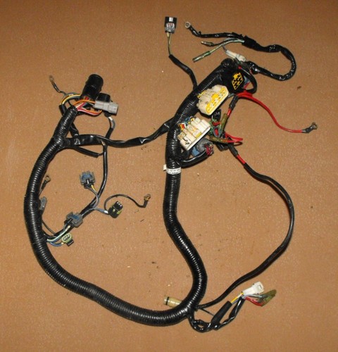 Tohatsu stroke engine - 50, 2