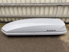 Exodus Roof Box Halfords Top