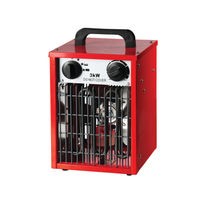 3kw industrial fan heater - 3kw,