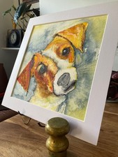 Original Watercolour painting