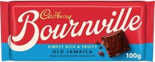 Cadbury Bournville Old Jamaica