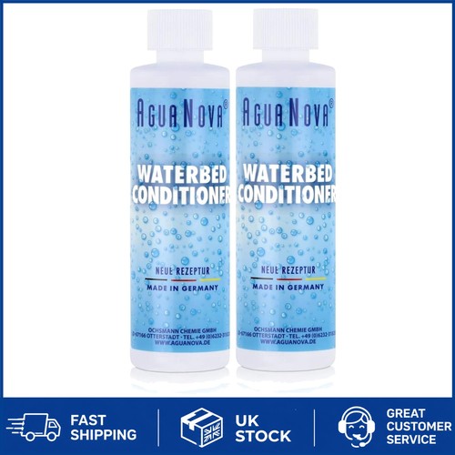 Long lasting waterbed - care:, 2