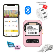 Thermal Label Printer Machine