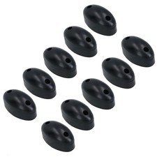 38mm Oval Rubber Buffer Bumper