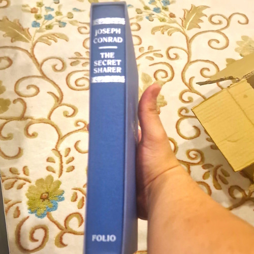 Joseph conrad the secret - conrad,