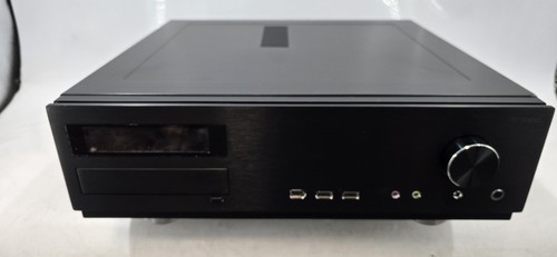 Antec fusion black - antec, case