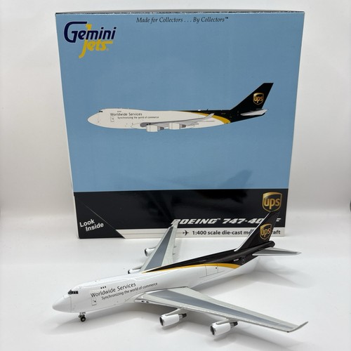 Gemini jets united parcel - jets,
