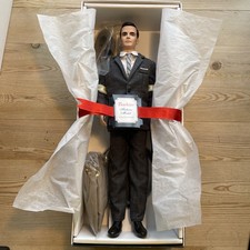 Mad Men Don Draper Doll Mattel NRFB New