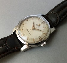 Omega seamaster stainless - omega,