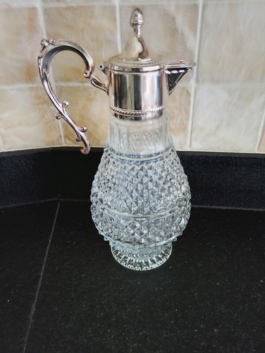 Vintage sheraton silver plated - vintage,