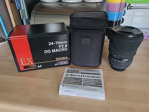Pentax fit sigma macro - ex, dg