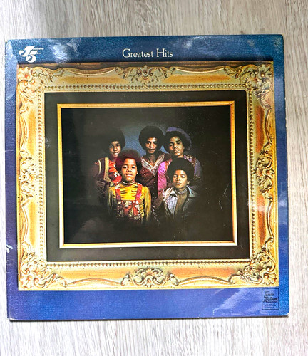 The jackson greatest - jackson, hits