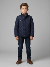 Ralph Lauren boy quilted